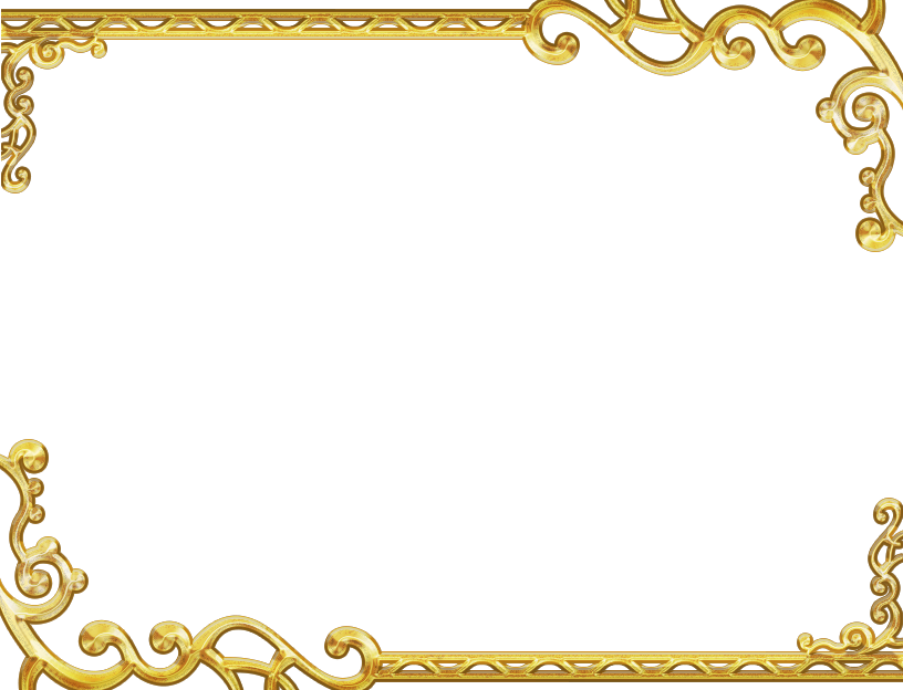 RPG Maker MV - Title Foreground (Floral)