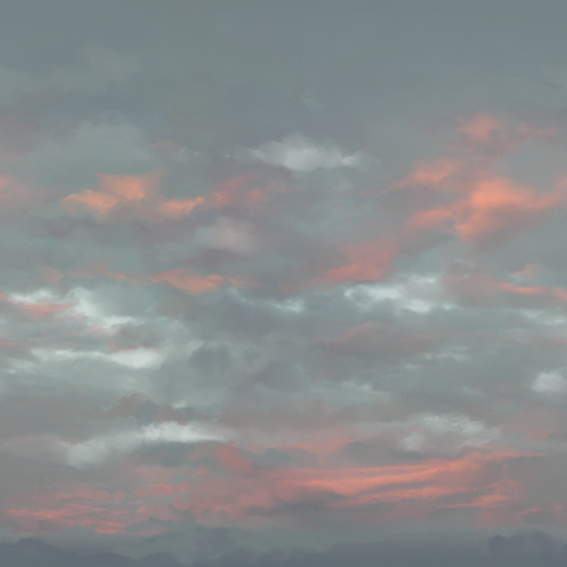 Cloudy Sky 2