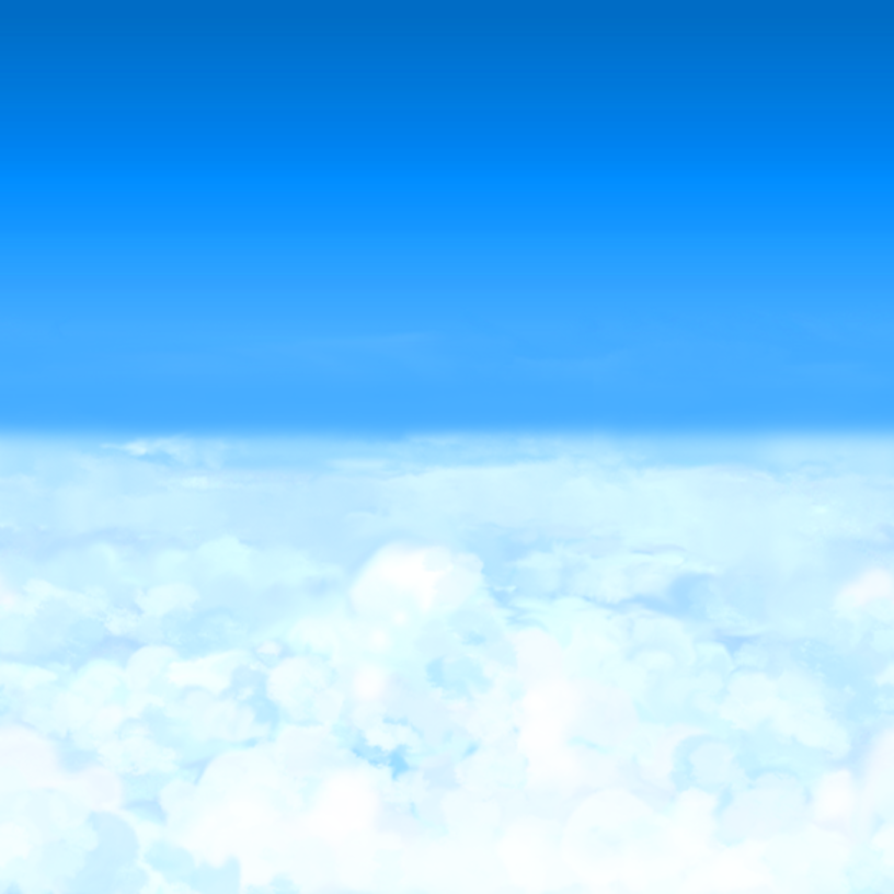RPG Maker MV - Sea of Clouds