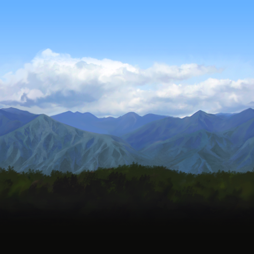 Mountains 5