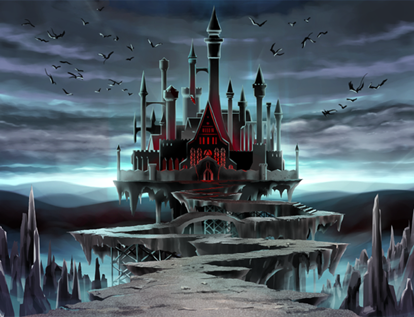 RPG Maker MV - Demon Castle