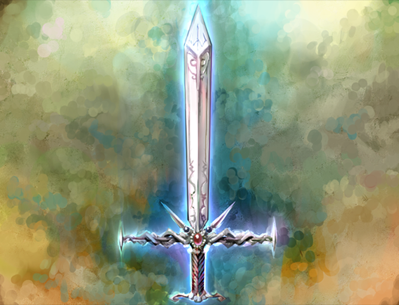 RPG Maker MV - Sword