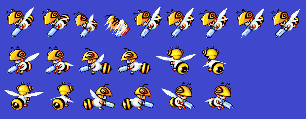 Puyo Puyo Sun (JPN) - Honey Bee (Cutscene)