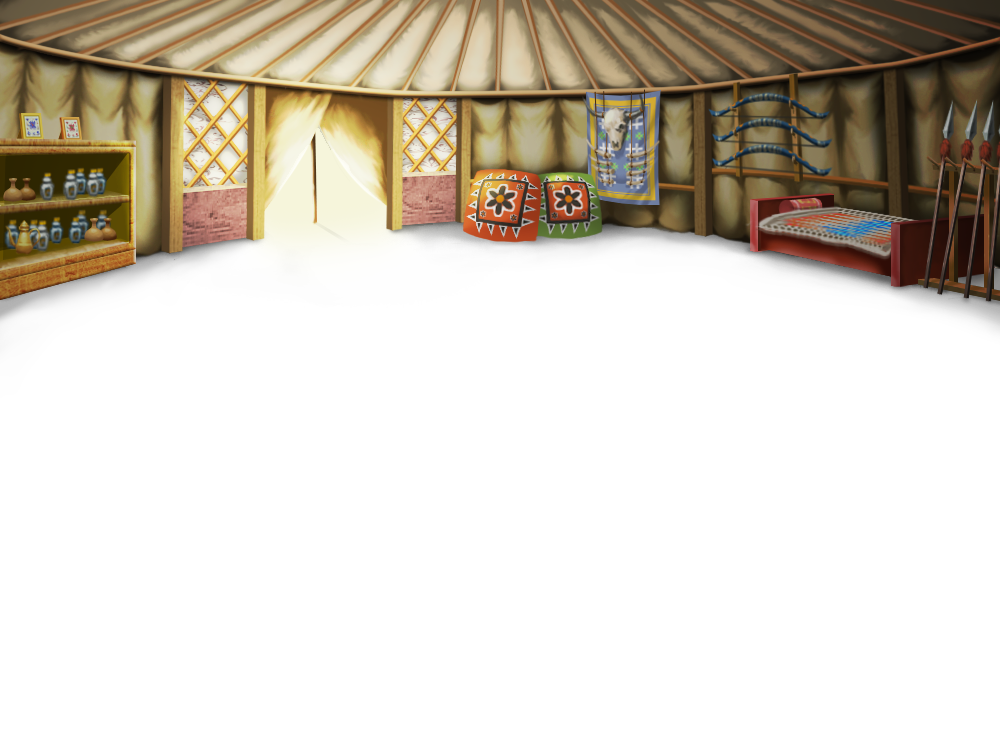 RPG Maker MV - Tent