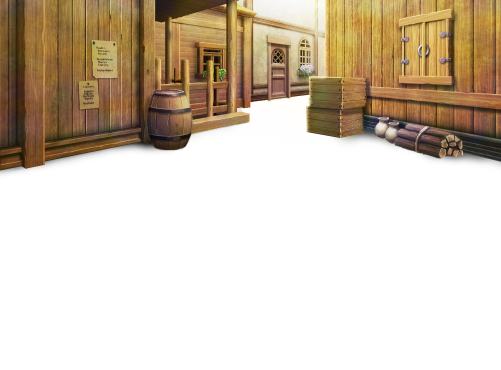 RPG Maker MV - Town 3