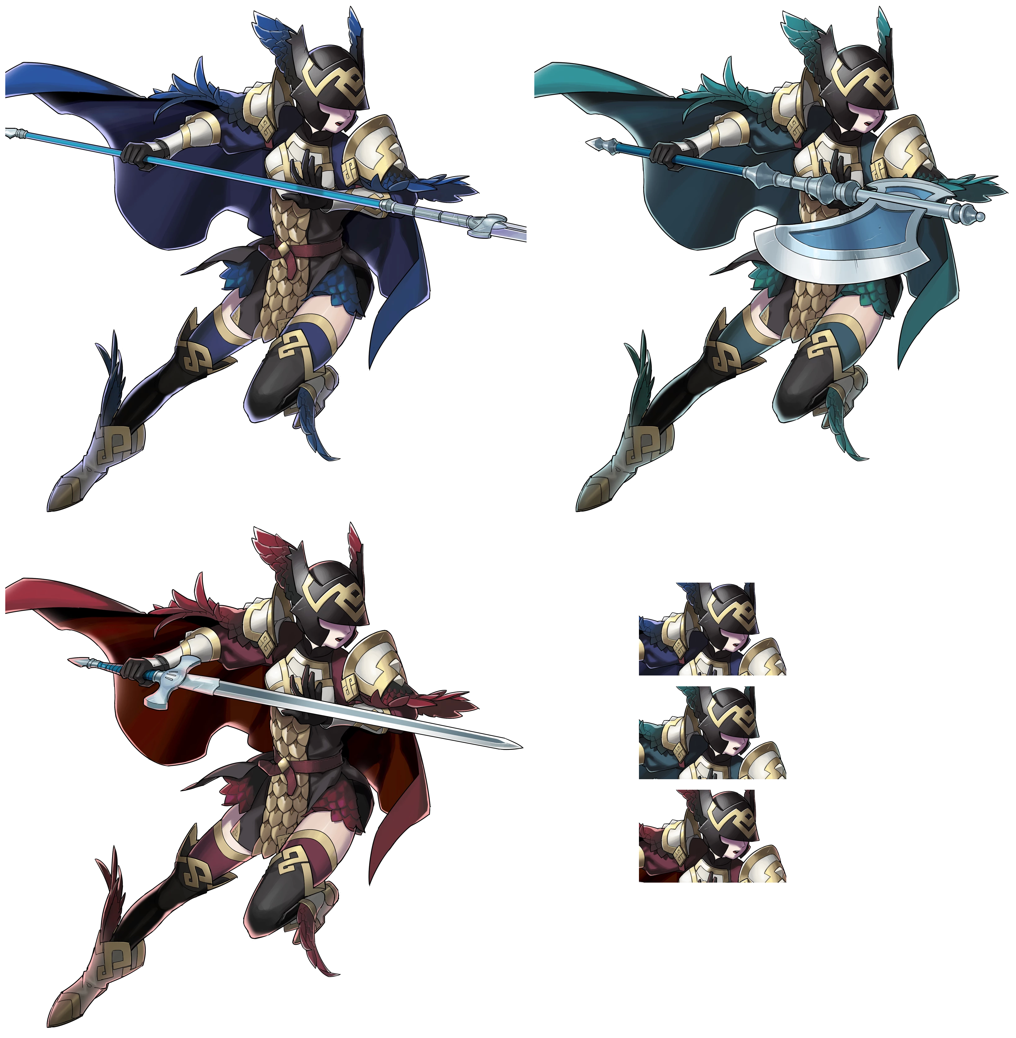 Fire Emblem: Heroes - Dragon