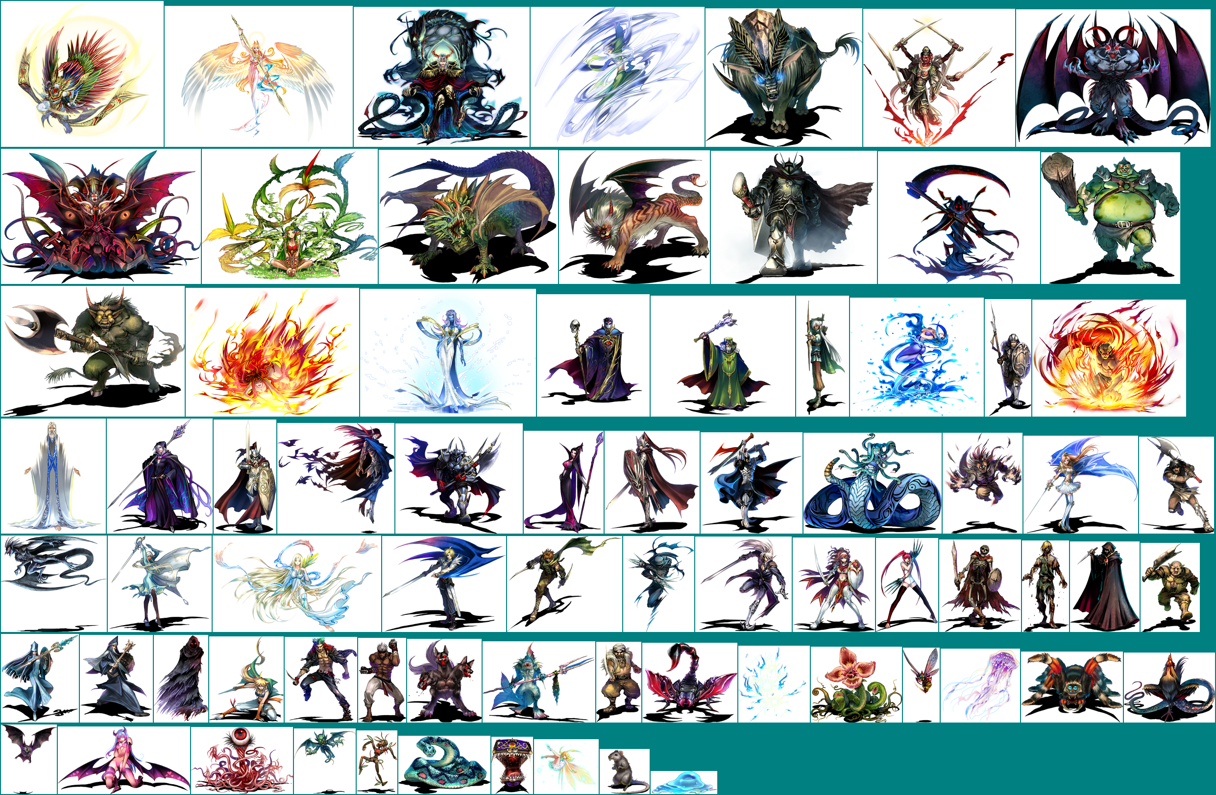 horror tiles rpg maker vx ace sprites