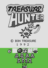 Treasure Hunter - General Sprites