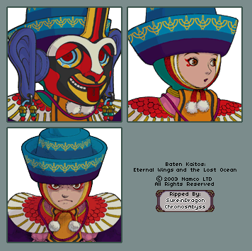 Mizuti Portraits