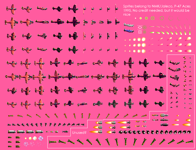 P-47 Aces - Playable Aircraft