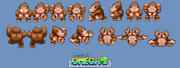 Donkey Kong Customs - Donkey Kong