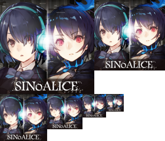 SINoALICE - App Icon (Reality Arc)