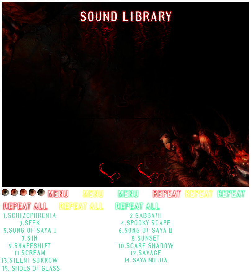 Sound Library