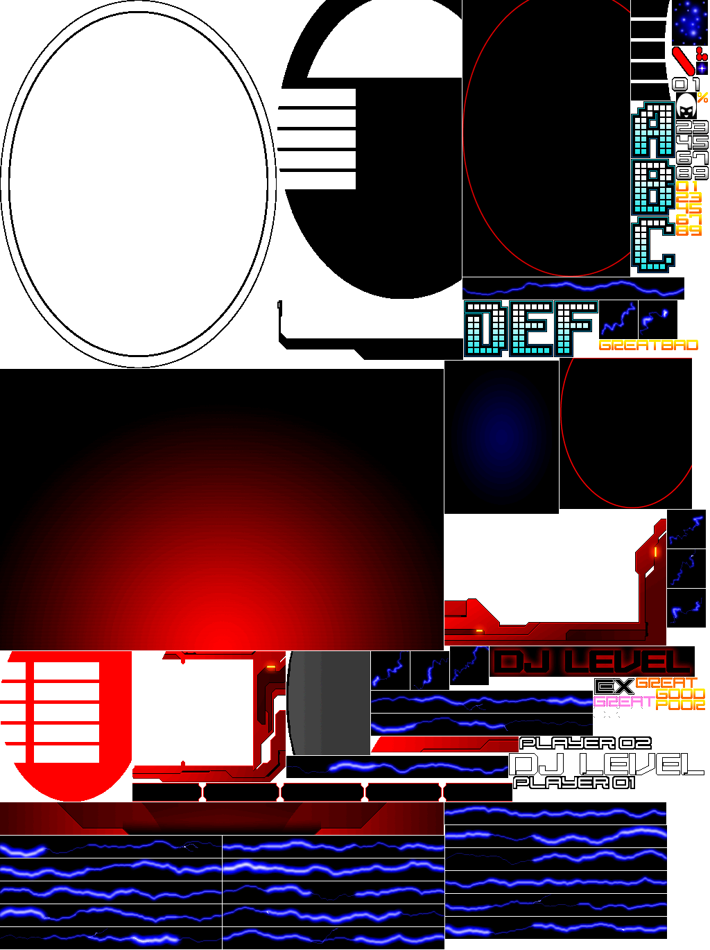 beatmania IIDX Series - DJ Level