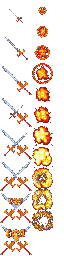 Battle Explosions