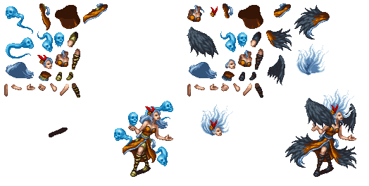 Romancing SaGa 2 - Rocbouquet