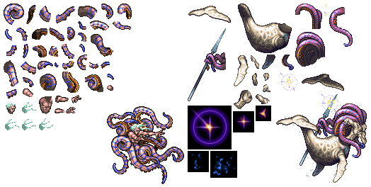 Romancing SaGa 2 - Subier