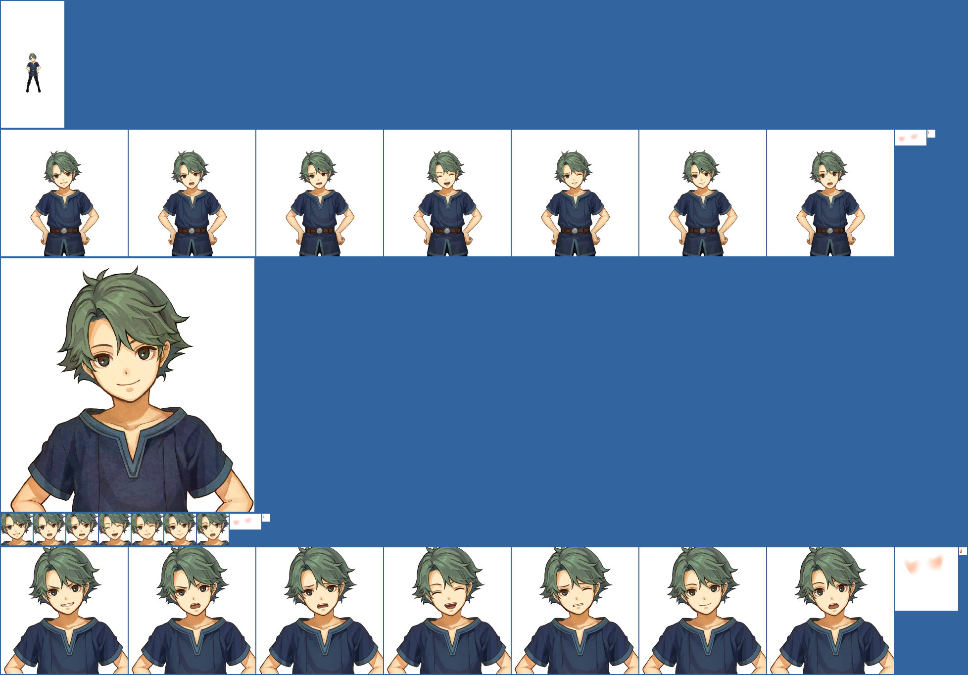 Alm (Child)