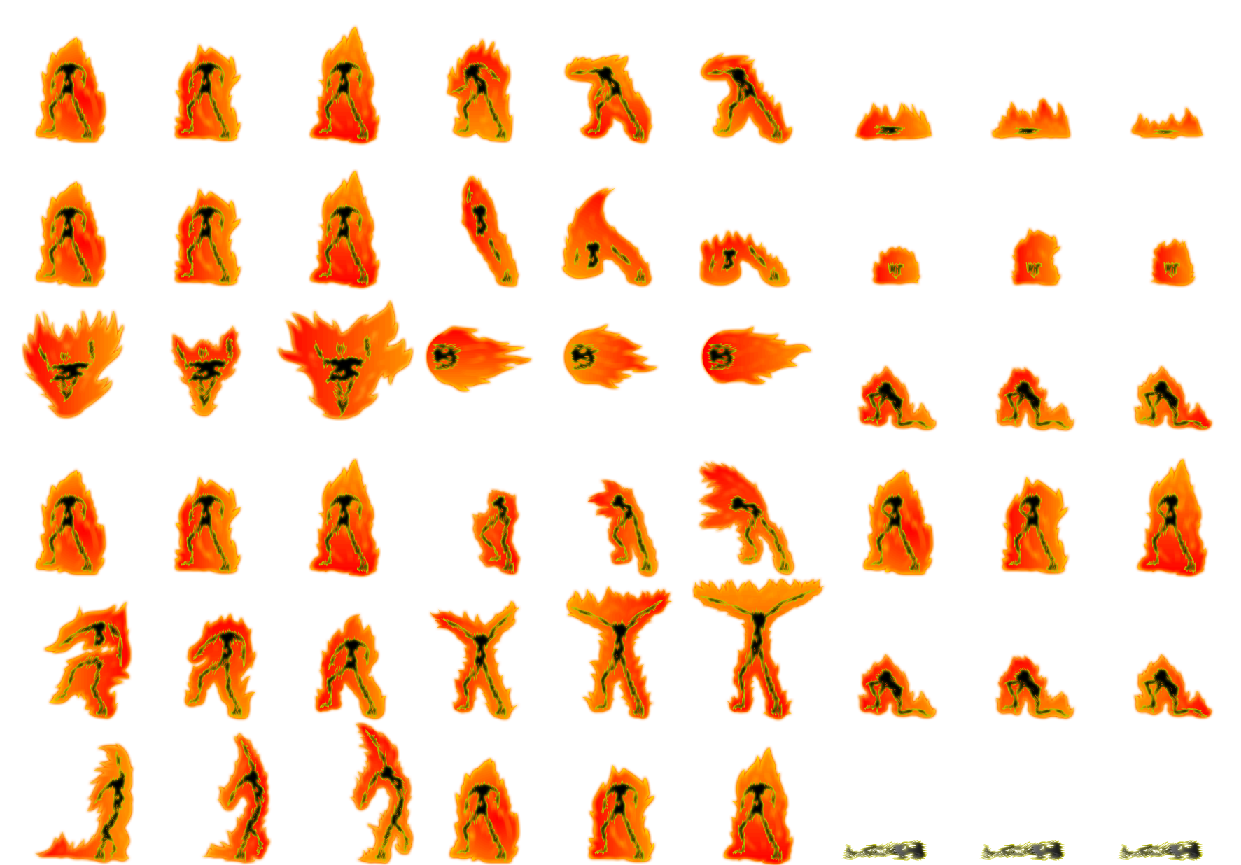 Fire Elemental