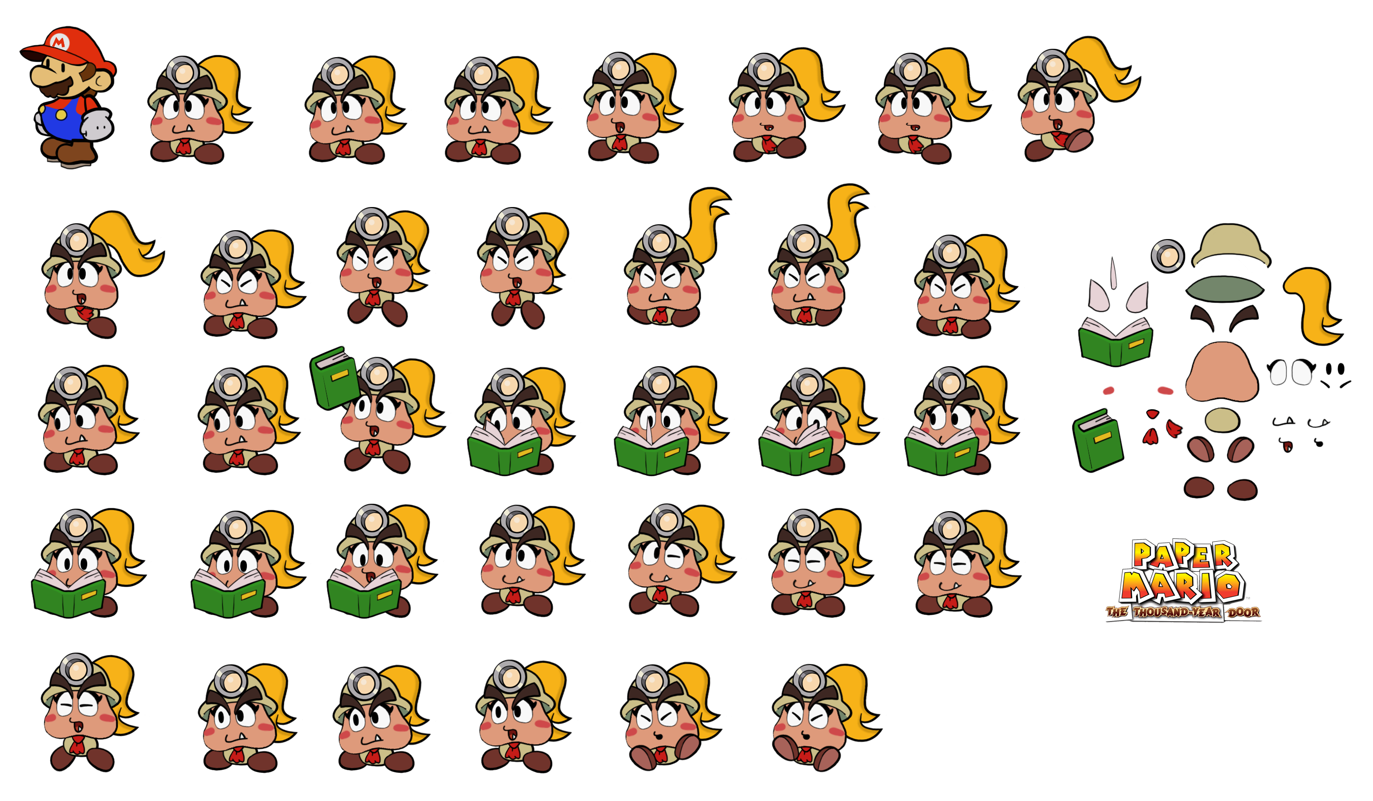 Super mario sprites. Марио спрайты Гумба. Спрайты для Марио 2d. Спрайты paper Mario. Супер Марио БРОС спрайты.