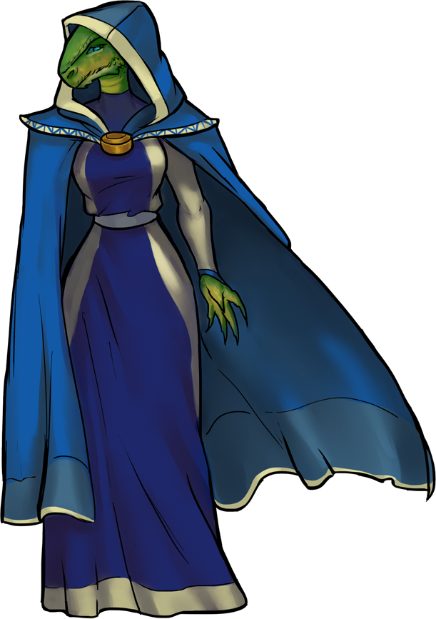 Khendovir Chronicles: Rinets Quest - Selussa Moonborn