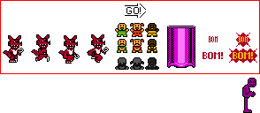 Five Nights at Freddy's Customs - Foxy Minigame