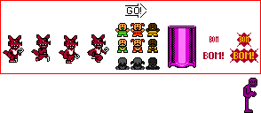 Foxy Minigame