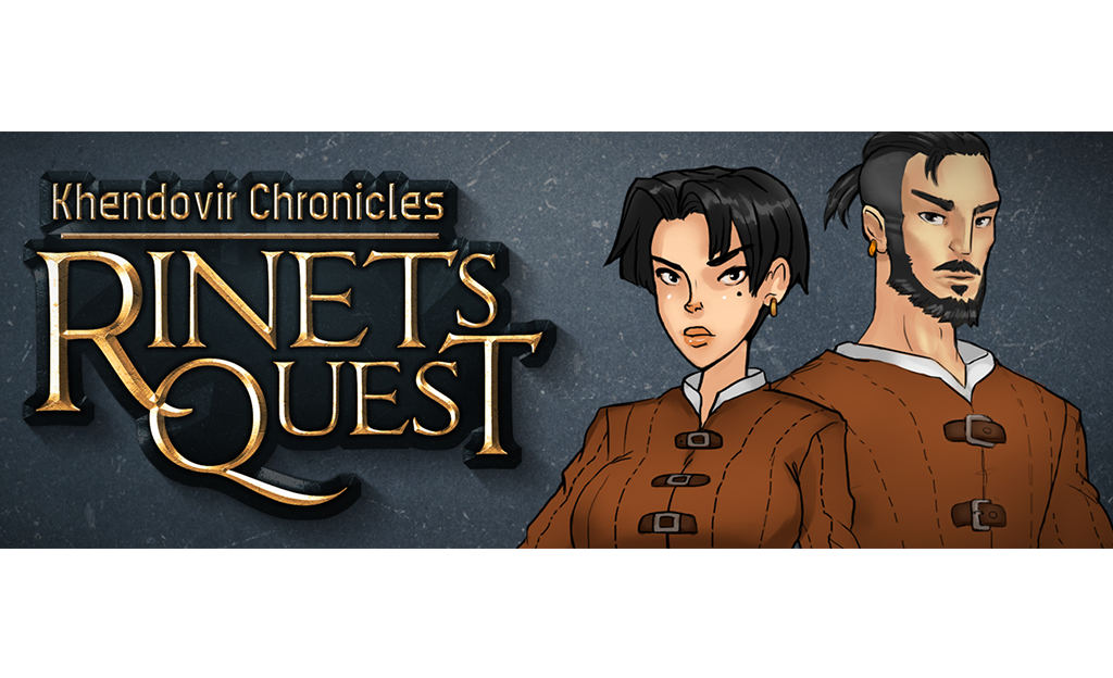 Khendovir Chronicles: Rinets Quest - Title