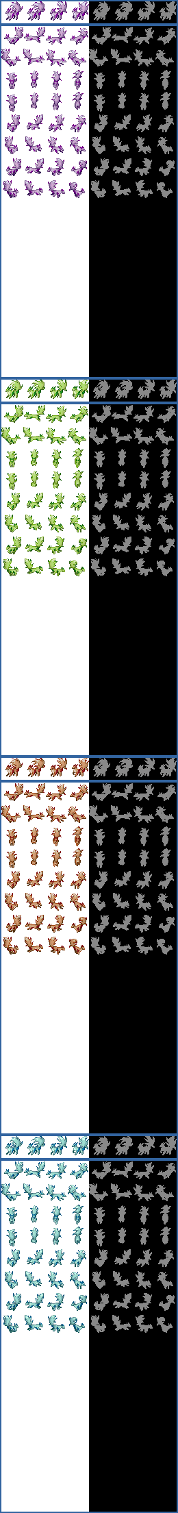 Fire Emblem: Fates - Nine-Tails Form