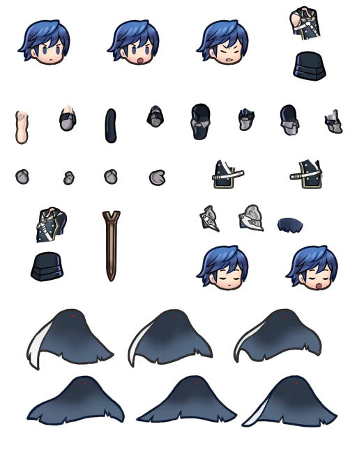 Fire Emblem: Heroes - Chrom