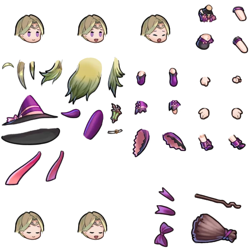 Nowi (Trick or Defeat!)