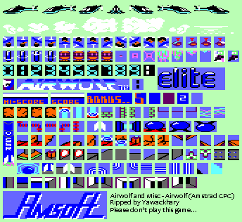 Airwolf - Airwolf and Miscellaneous