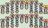 Rockman 7 FC / Mega Man 7 FC - Coiln