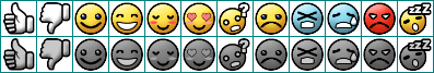 Fortune Street - Chat Icons