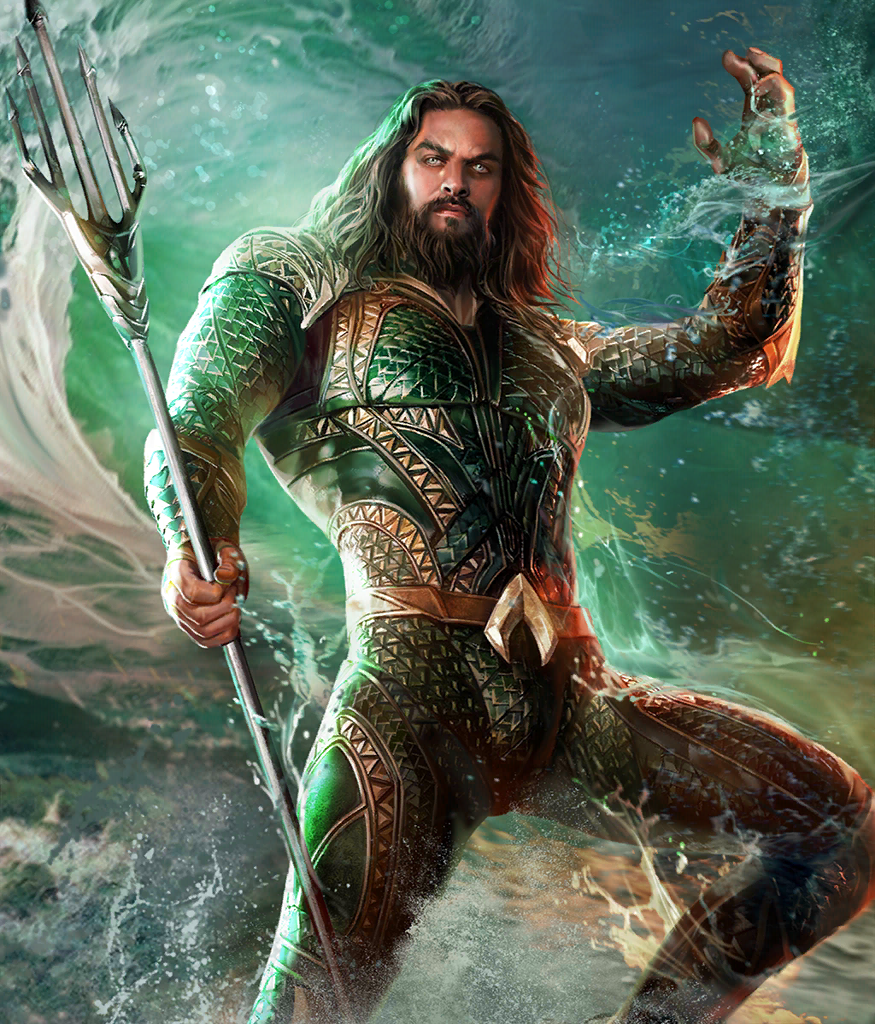 Aquaman (Justice League)