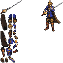 Final Fantasy: Record Keeper - Ramza