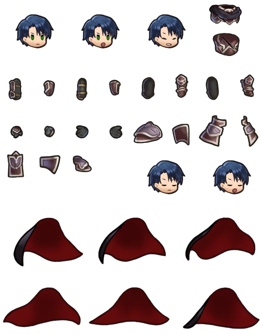 Fire Emblem: Heroes - Zelgius