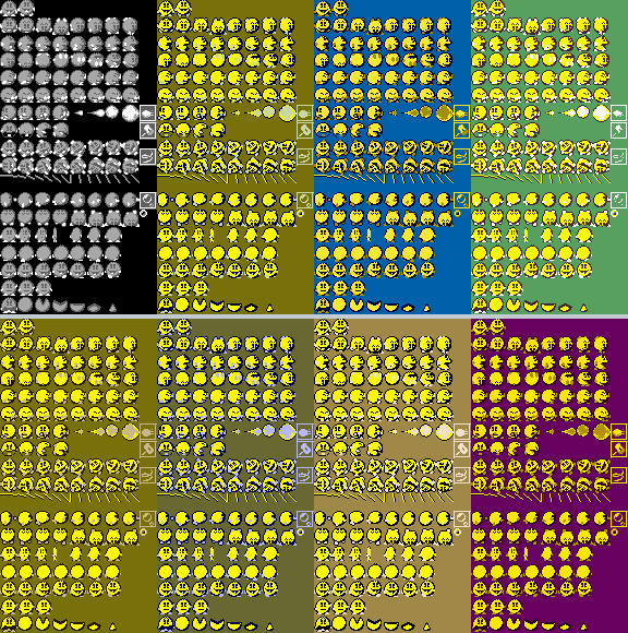 Pac-Man (Game Boy & Super Game Boy)