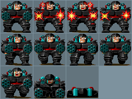 Wolfenstein 3D - Death Knight