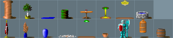 Decorations