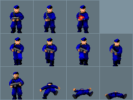 Wolfenstein 3D - Elite Guard