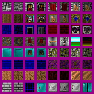 Wall Textures