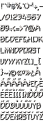 Shadow Walker - Font