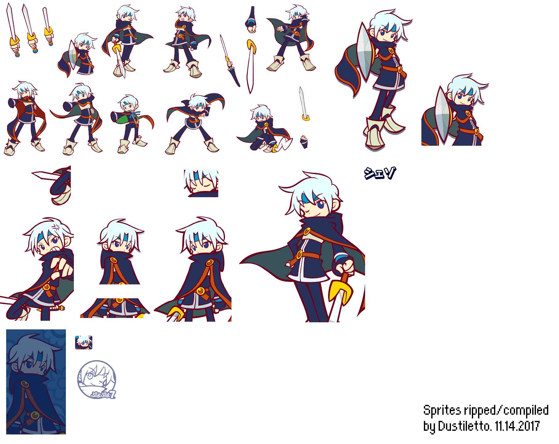 Puyo Puyo 7 - Schezo Wegey