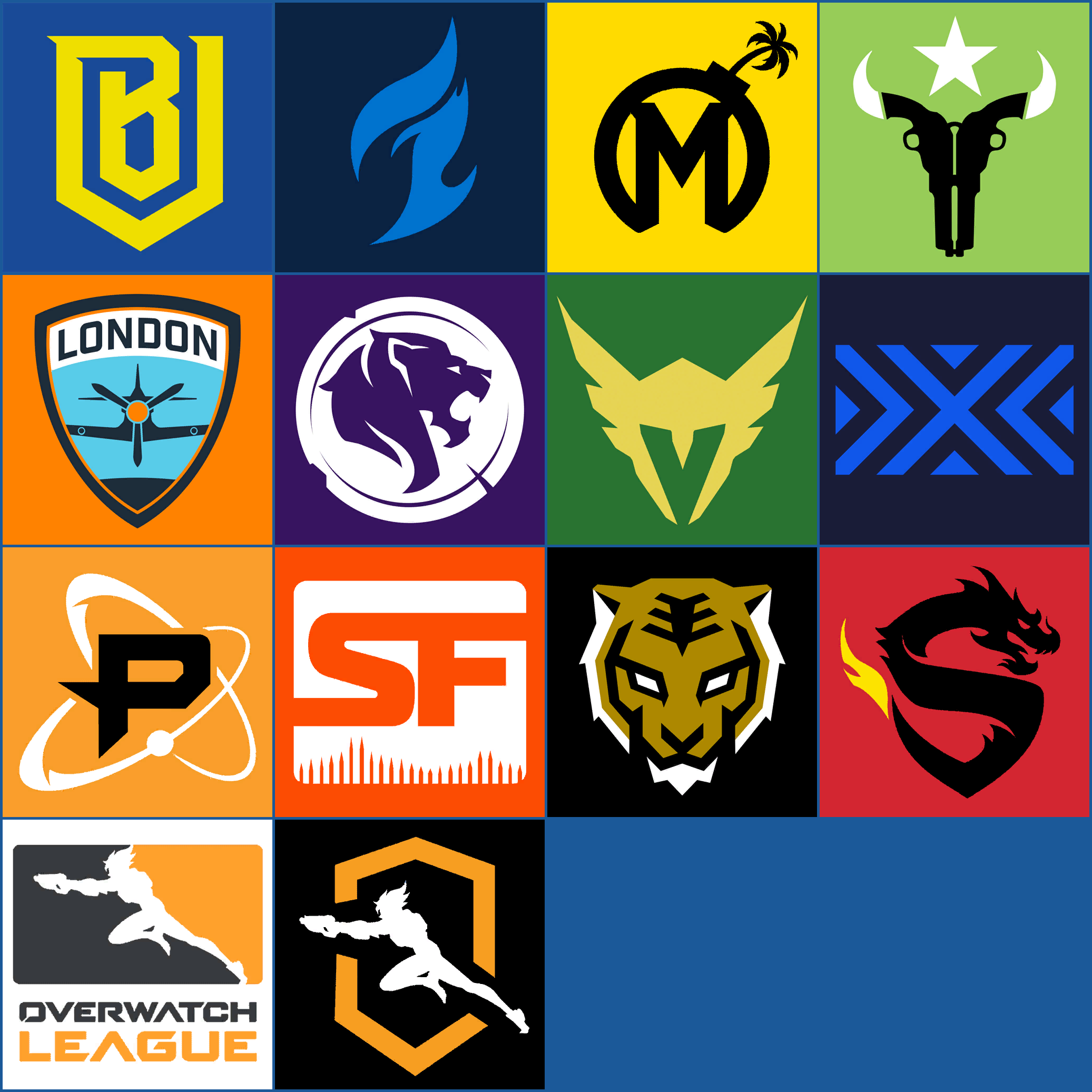 Overwatch - Overwatch League