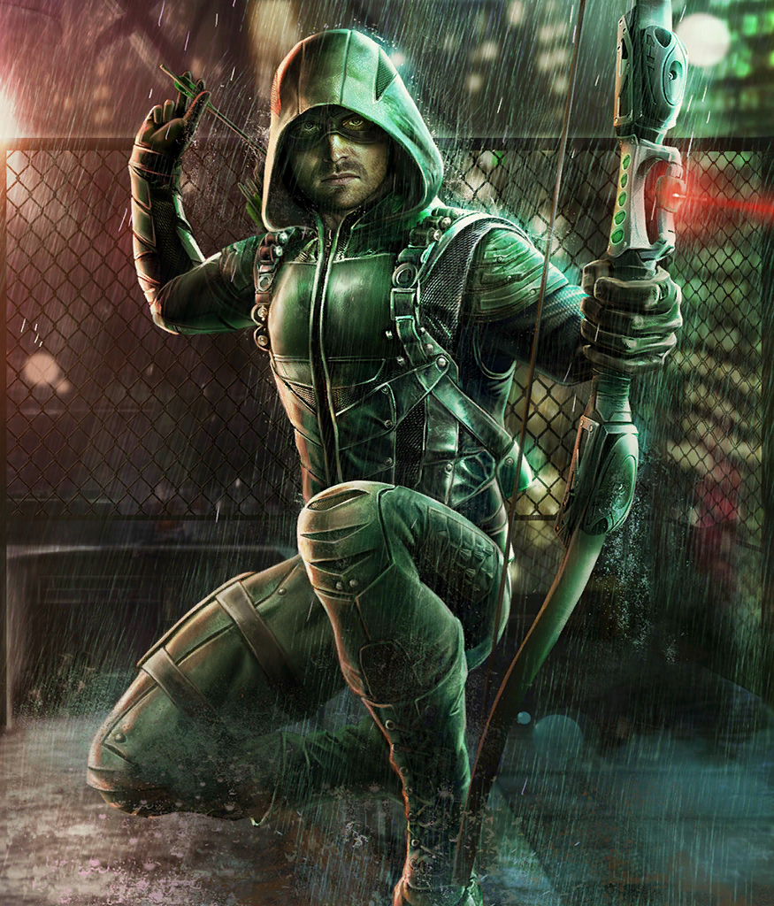 Injustice 2 Mobile - Green Arrow (Multiverse)