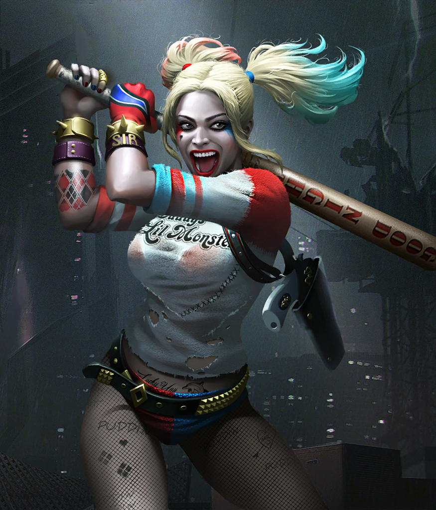 Harley Quinn (Suicide Squad)