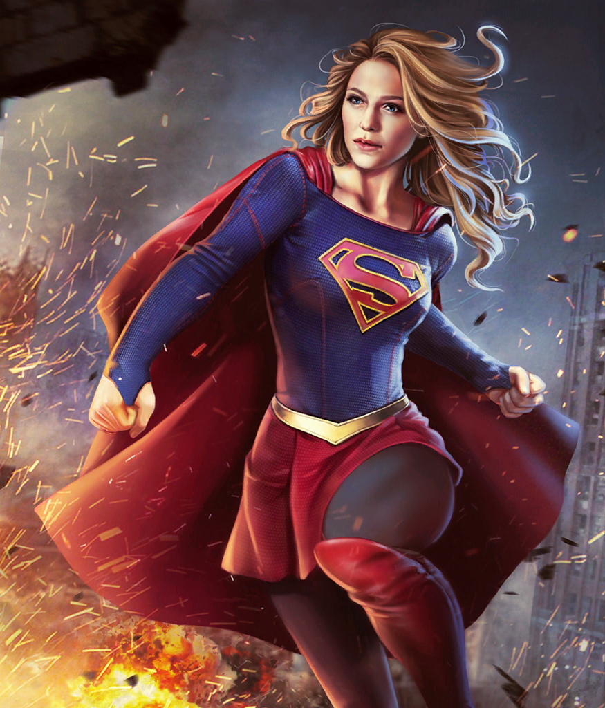 Injustice 2 Mobile - Supergirl (Multiverse)