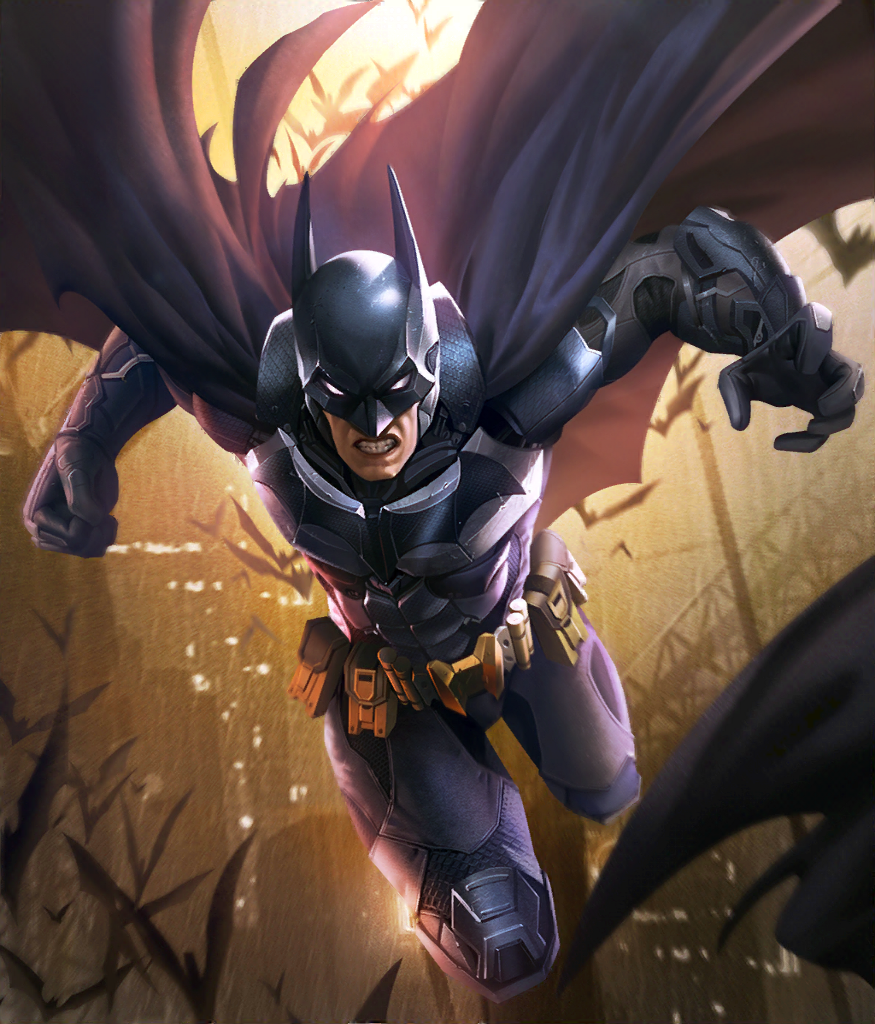 Batman (Arkham)