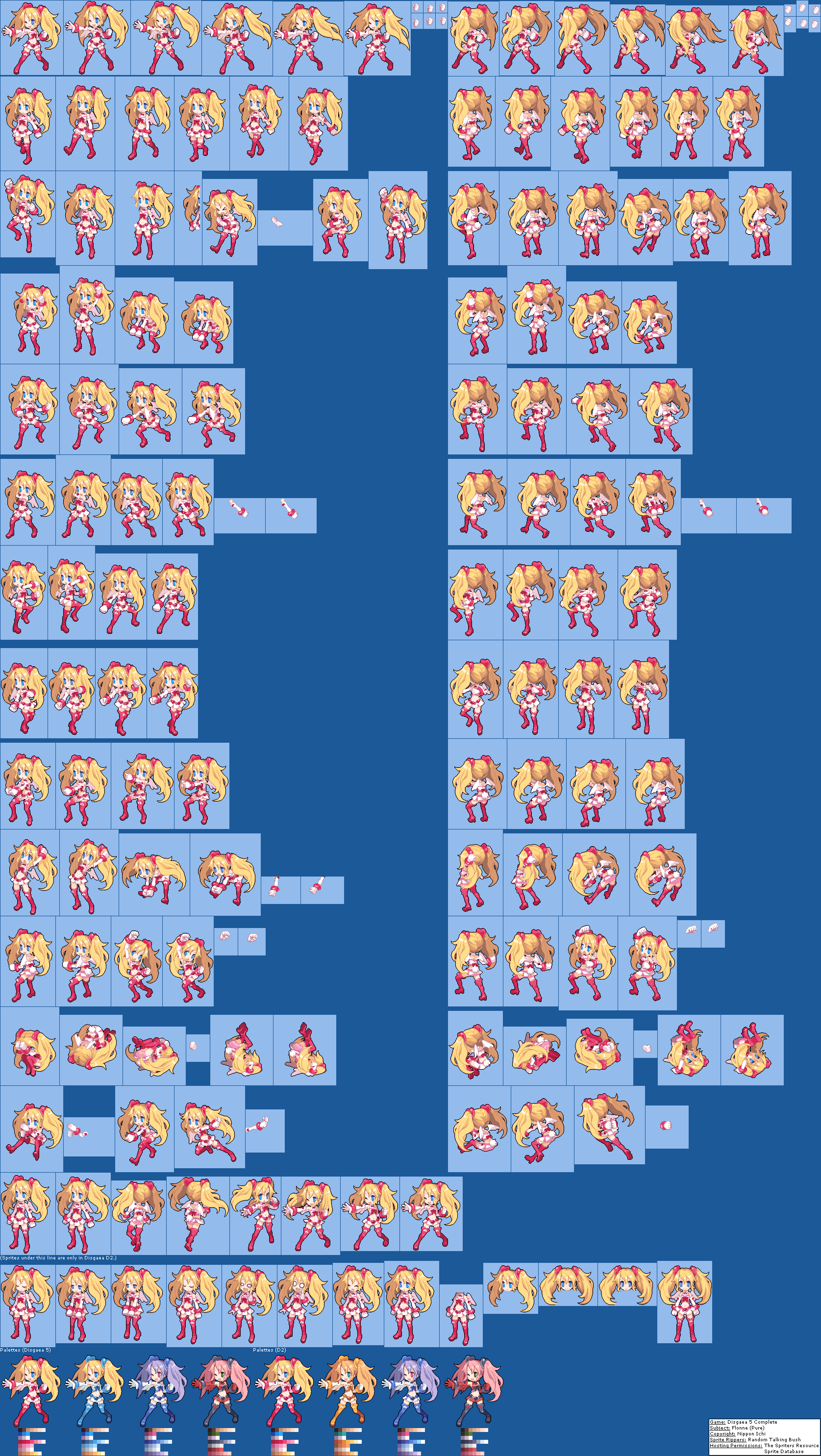 Disgaea 5 Complete - Flonne (Pure)